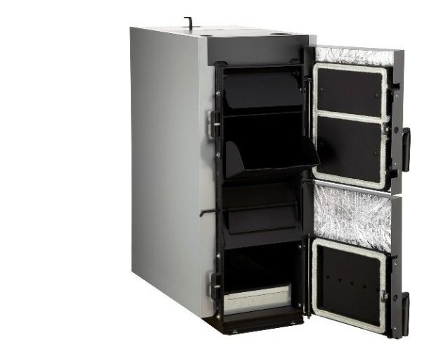 Твердотопливный котел Bosch Solid 2000 H [22 кВт]