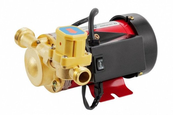 ᐉ Насос повышения давления Unipump WIP-12 ✔️ фото | ⏩ Progreem.by