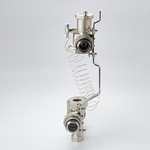 ᐉ Насосно-смесительный узел без насоса VALTEC ECOMIX 130 мм ✔️ фото | ⏩ Progreem.by