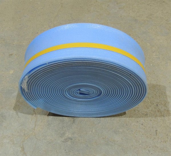 Лента краевая с насечками (демпферная) NMC Climasol RDS Лента краевая с насечками (демпферная) NMC Climasol RDS