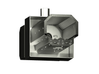 ᐉ Пеллетная горелка TEPEO 100 (10-100) [100 кВт] с контроллером и шнеком для подачи пеллет ✔️ фото | ⏩ Progreem.by