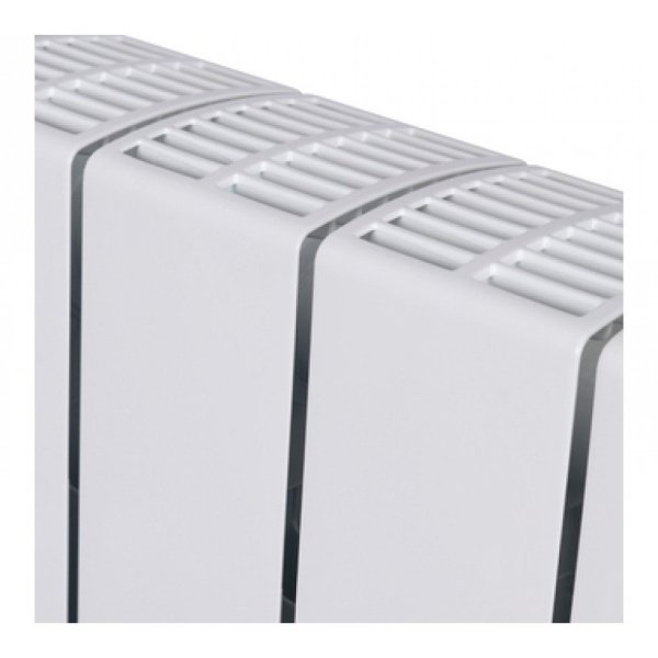 Радиатор биметаллический Rifar Supremo 500 [6 секций], Россия | Фото Progreem.by