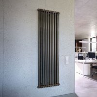 ᐉ Радиатор стальной трубчатый Zehnder Charleston 3200 100-2000 мм [1 секция] ✔️ фото | ⏩ Progreem.by