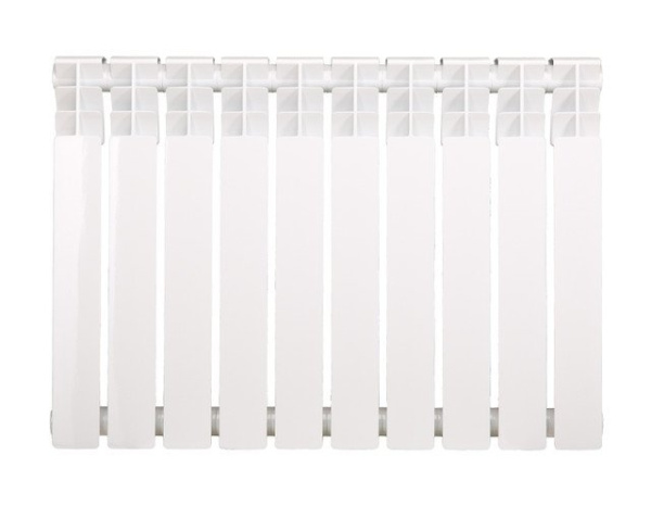 ᐉ Радиатор биметаллический Standard Hidravlika Dynamic 80 [4 секции] ✔️ фото | ⏩ Progreem.by