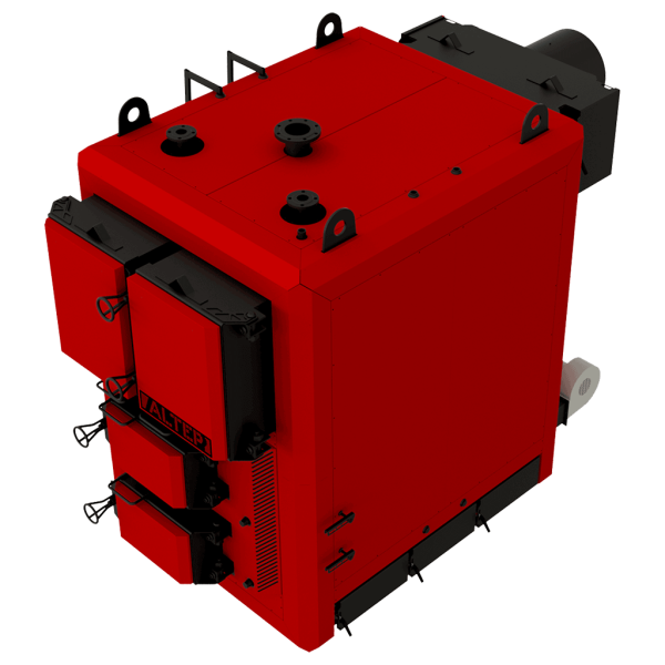 Твердотопливный котел Altep Mega KT-3E-N [1000 кВт]