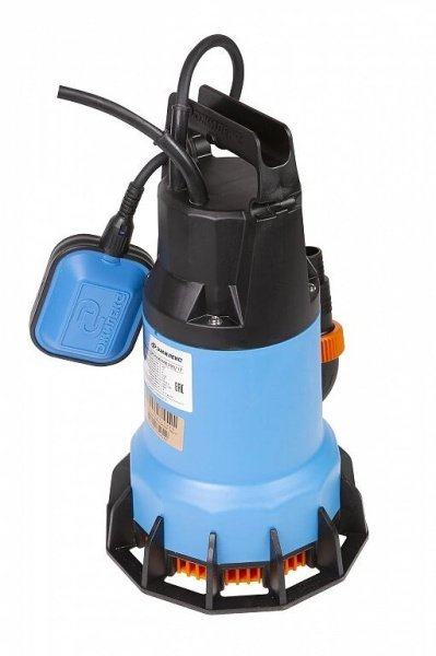 ᐉ Дренажный насос Джилекс Дренажник 350/17 ✔️ фото | ⏩ Progreem.by