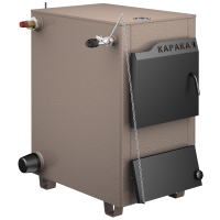 Твердотопливный котел СТЭН "Каракан" 20ТЭГВ-3 (двухконтурный) [20 кВт]