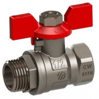 Шаровой вентиль Arco 3/4 вн.р - нар.р.