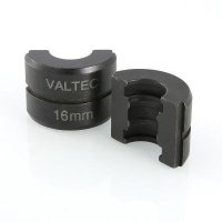 ᐉ Вкладыши для пресс-клещей Valtec 26 мм VTm.294.0.26 ✅ фото | Valtec ⭐ Progreem.by