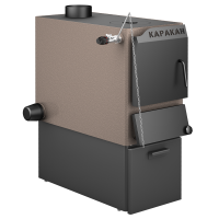 Твердотопливный котел СТЭН "Каракан" 12ТПЭ-3 [12 кВт]