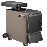 Твердотопливный котел СТЭН "Каракан" 8ТПЭ-3 [8 кВт]