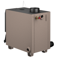 Твердотопливный котел СТЭН "Каракан" 8ТПЭ-3 [8 кВт]