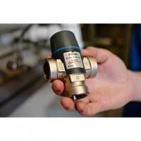 ᐉ Термостатический смесительный клапан Afriso ATM 561 20-43°C ✔️ фото | ⏩ Progreem.by
