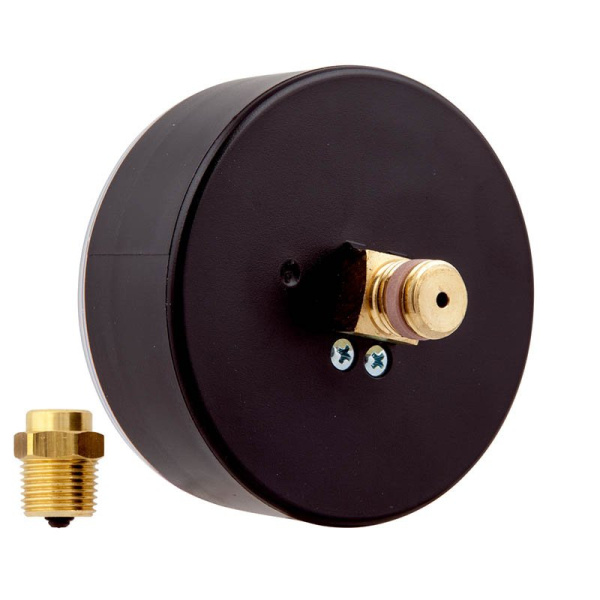 ᐉ Манометр Afriso HZ AX 80 ✔️ фото | ⏩ Progreem.by