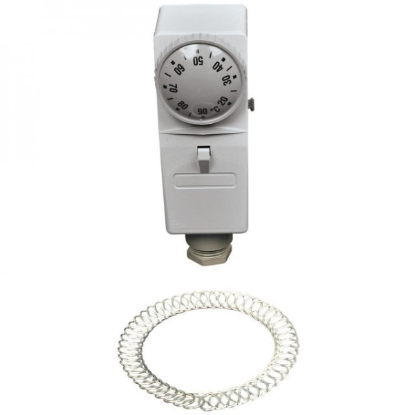 ᐉ Термостат Afriso накладной регулируемый 20-90 °C ✔️ фото | ⏩ Progreem.by