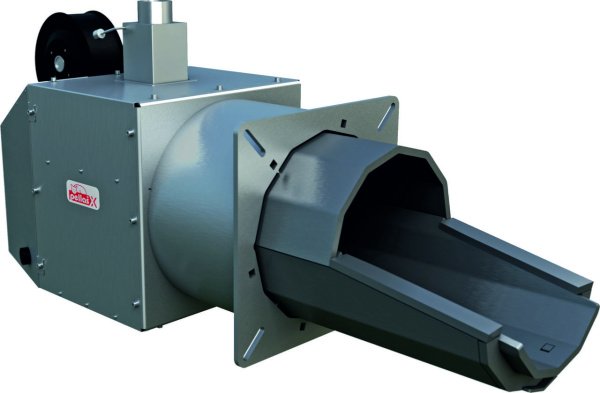 Пеллетная горелка PellasX X [260 кВт]