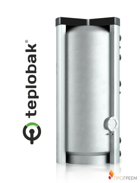 Бойлер косвенного нагрева Теплобак ВТН-3 [1000 л]