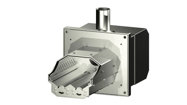 ᐉ Пеллетная горелка TEPEO 50 (10-50) [50 кВт] с контроллером и шнеком для подачи пеллет ✔️ фото | ⏩ Progreem.by