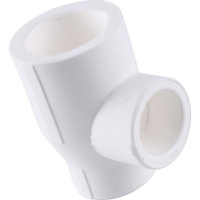 ᐉ Тройник полипропиленовый переходной Kalde 32 х 25 х 25 мм ✔️ фото | ⏩ Progreem.by