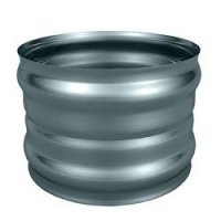 Адаптер котла Теплов и Сухов Моно 0,8 мм АКМ-Р 430 d 180 мм