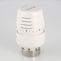 ᐉ Термостатическая головка Valtec жидкостная М30x1,5 6.5-28 °C ✔️ фото | ⏩ Progreem.by