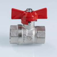Кран шаровой Valtec VT.122.N.05 3/4" вн. р ᐉ Кран шаровой Valtec VT.122.N.05 3/4" вн. р ✔️ фото | ⏩ Progreem.by