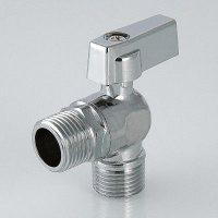 ᐉ Кран шаровой Valtec угловой д/подкл. сантех. приб. 1/2"х1/2" ✔️ фото | ⏩ Progreem.by