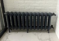 ᐉ Радиатор стальной трубчатый Zehnder Charleston 3026 100-260 мм [1 секция] ✔️ фото | ⏩ Progreem.by