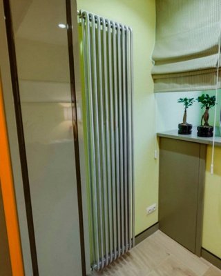 ᐉ Радиатор стальной трубчатый КЗТО РС 2-1750-8  ✅ фото | КЗТО ⭐ Progreem.by