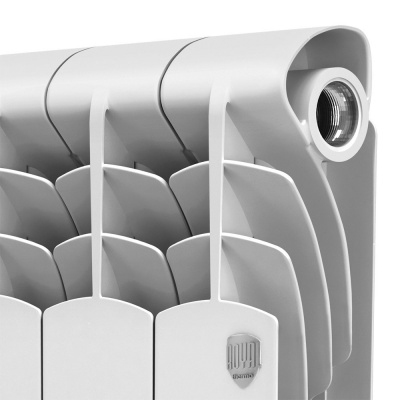 ᐉ Радиатор биметаллический Royal Thermo Revolution Bimetall 500 [5 секций]  ✅ фото | Royal Thermo ⭐ Progreem.by