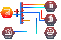 ᐉ Коллектор универсальный Север КV4 ✔️ фото | ⏩ Progreem.by