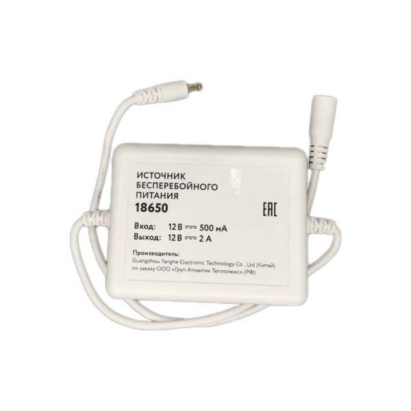Источник бесперебойного питания Neptun 18650 для модулей Smart и Smart+ Источник бесперебойного питания Neptun 18650 для модулей Smart и Smart+