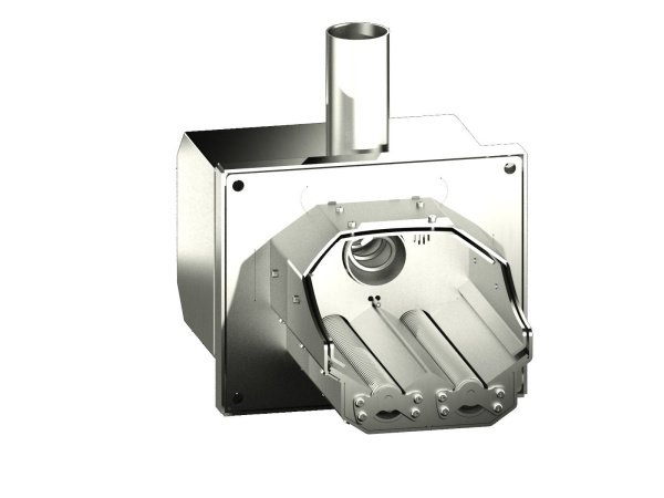 ᐉ Пеллетная горелка TEPEO 30 (10-30) [30 кВт] с контроллером и шнеком для подачи пеллет ✔️ фото | ⏩ Progreem.by