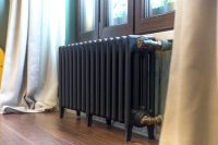 ᐉ Радиатор стальной трубчатый Zehnder Charleston 2045 62-442 мм [1 секция] ✔️ фото | ⏩ Progreem.by