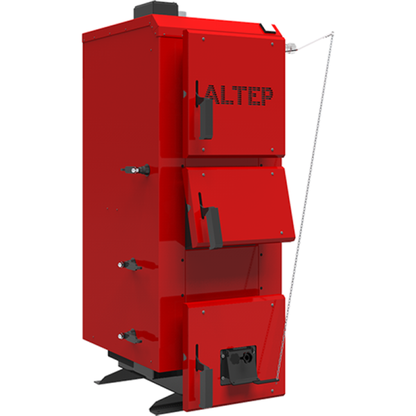 Твердотопливный котел Altep DUO PLUS [19 кВт]