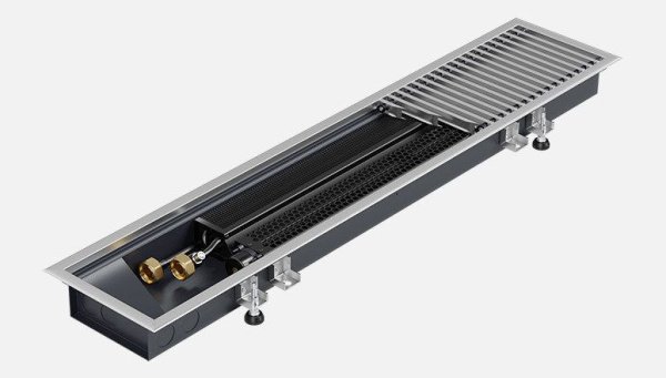 Внутрипольный конвектор Verano VKN1