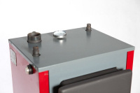 Твердотопливный котел Теплоприбор КС-Т 20-01 [20 кВт]  - двухконтурный