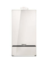 ᐉ Конденсационный газовый котел Buderus Logamax Plus GB172i-30K White двухконтурный турбированный [30 кВт] ✔️ фото | ⏩ Progreem.by