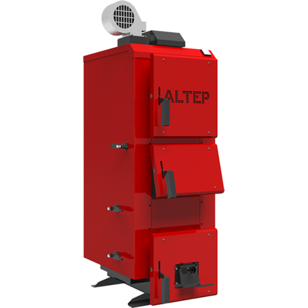 Твердотопливный котел Altep DUO PLUS [19 кВт]