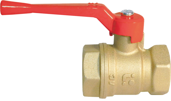 ᐉ Кран шаровой БАЗ 11Б27п1 Ду15 А30 1/2” вр/вр рычаг ✔️ фото | ⏩ Progreem.by