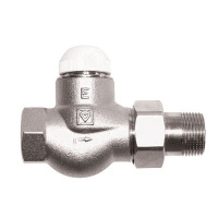 Клапан термостатический Herz TS-Е проходной 3/4''