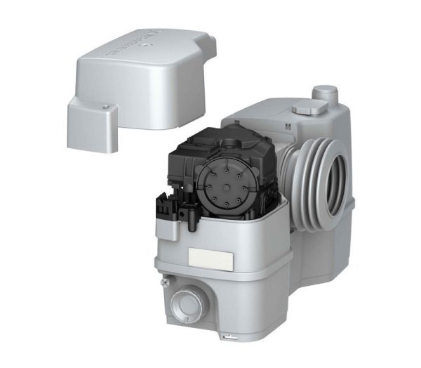 ᐉ Канализационная насосная установка Grundfos SOLOLIFT2 WC-1 ✔️ фото | ⏩ Progreem.by