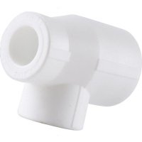 ᐉ Тройник полипропиленовый переходной Kalde 32 х 25 х 20 мм ✔️ фото | ⏩ Progreem.by