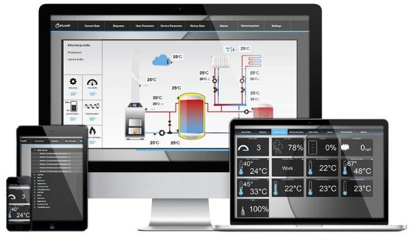 ᐉ Интернет-модуль PellasX Eco-net 300 ✔️ фото | ⏩ Progreem.by