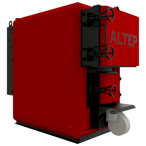 Твердотопливный котел Altep Max [700 кВт]