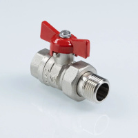 Кран шаровой Valtec VT.127.N.05 3/4" вн.р - нар.р. ᐉ Кран шаровой Valtec VT.127.N.05 3/4" вн.р - нар.р. ✔️ фото | ⏩ Progreem.by