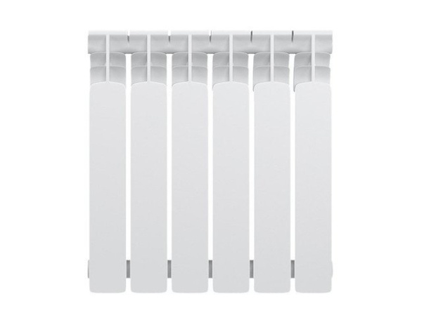 Радиатор биметаллический Standard Hidravlika Dynamic 100 [4 секций], Россия | Фото Progreem.by