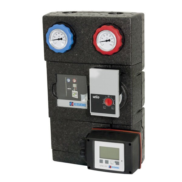 Насосная группа ESBE GRC211 90C-1 + VRG432-32-W