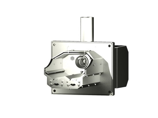 ᐉ Пеллетная горелка TEPEO 30 (10-30) [30 кВт] с контроллером и шнеком для подачи пеллет ✔️ фото | ⏩ Progreem.by