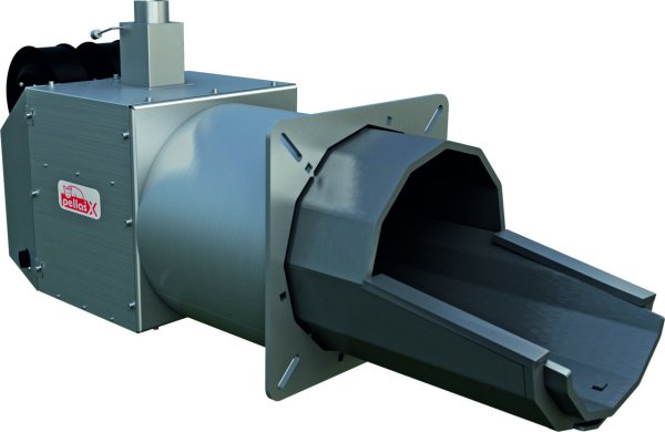 Пеллетная горелка PellasX X [350 кВт]